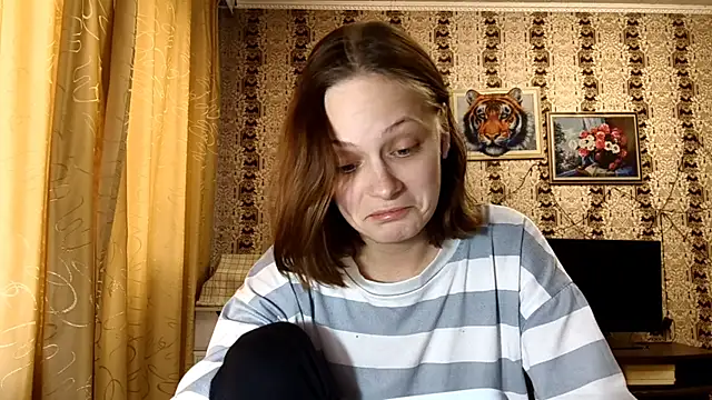 LuluSweetyGirl online show from 6, 3, 2026