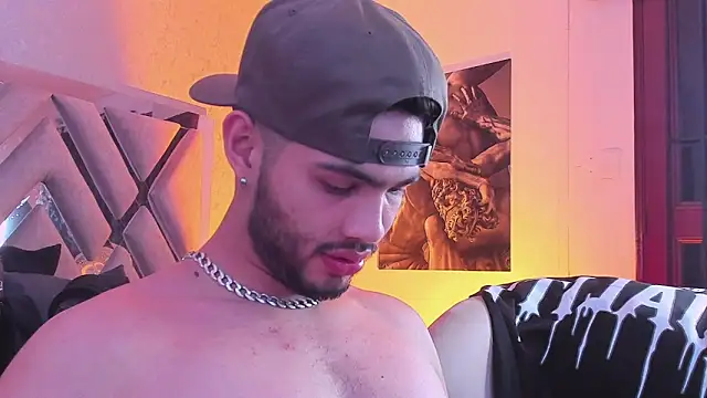 Vincentblack online show from 24, 4, 2026