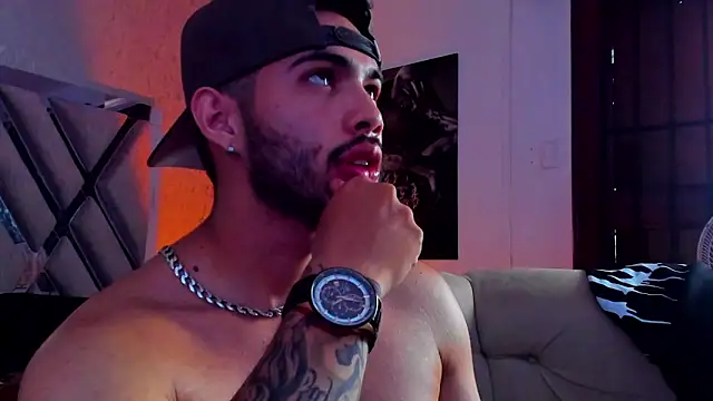 Vincentblack online show from 26, 4, 2026