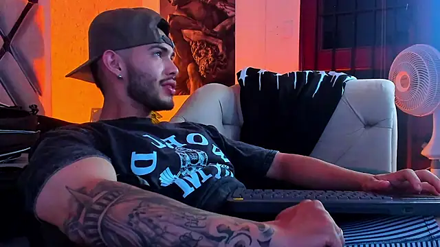 Vincentblack online show from 27, 4, 2026