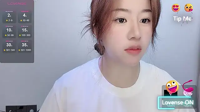 Baixi-01 online show from 25, 4, 2026