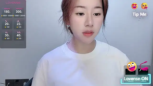 Baixi-01 online show from 25, 4, 2026