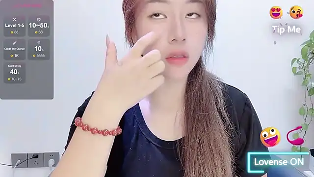 Baixi-01 online show from 26, 4, 2026