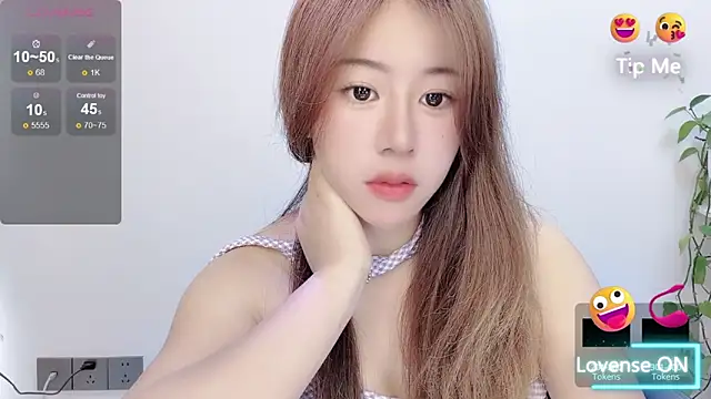 Baixi-01 online show from 11, 6, 2026