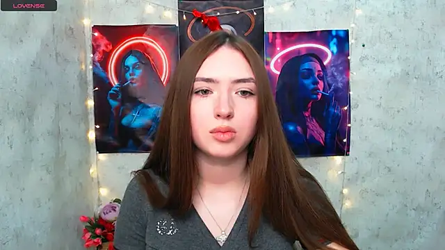 Snapshot of AnnaFlirt_ chatting on 27, 5, 2026 AnnaFlirt online show from 27, 5, 2026