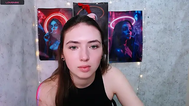 Snapshot of AnnaFlirt_ chatting on 10, 6, 2026 AnnaFlirt online show from 10, 6, 2026