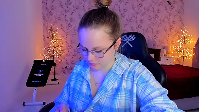 AngellaRud online show from 13, 3, 2026