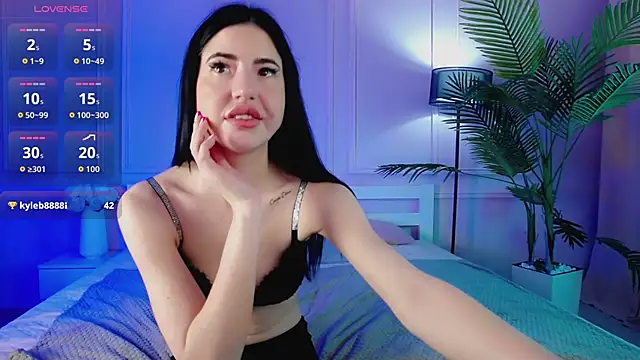 EmilyRamsey online show from 16, 4, 2026