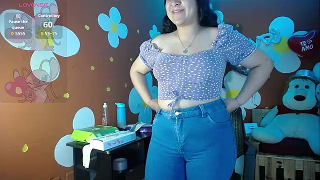 VirellaAshford online show from 12, 3, 2026