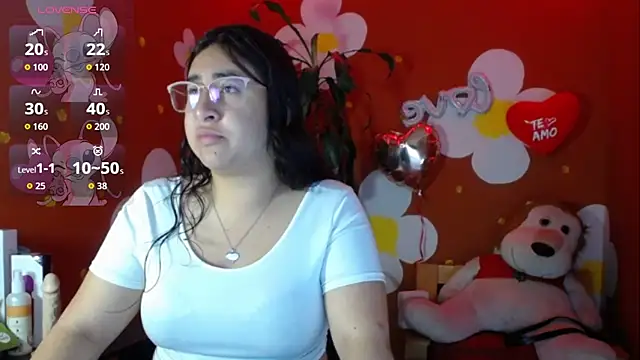 VirellaAshford online show from 22, 4, 2026