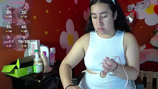 VirellaAshford online show from 24, 4, 2026