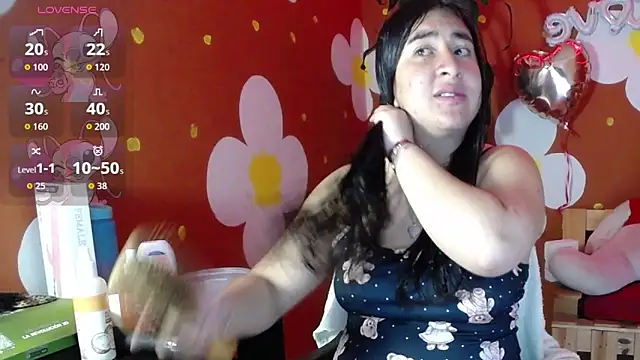 VirellaAshford online show from 25, 4, 2026