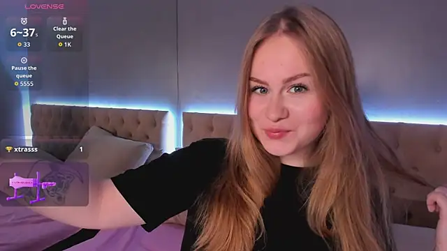 stacy moorex online show from 4, 6, 2026