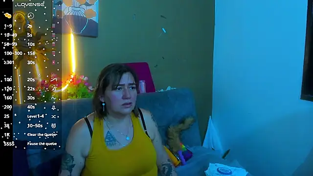 nanygp online show from 25, 7, 2026