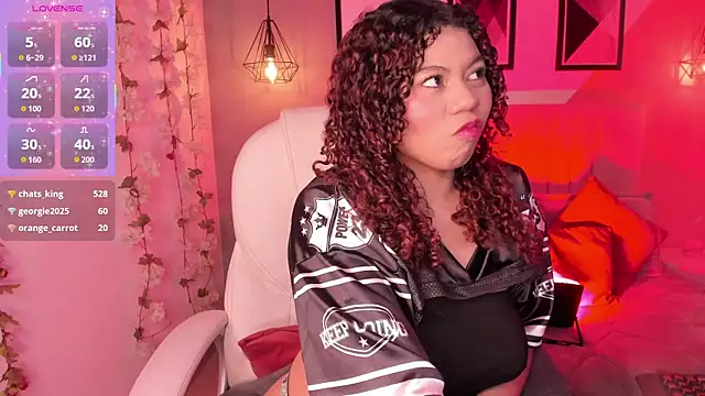 nathasha ebony online show from 10, 6, 2026
