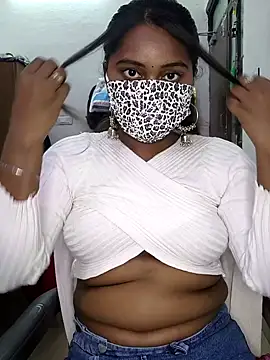 MISS MADHURIBABY online show from 18, 3, 2026