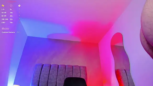 lilith velvet  online show from 22, 4, 2026