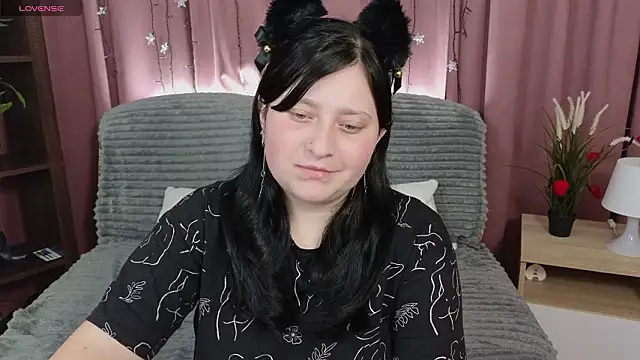 AngelNoir  online show from 8, 3, 2026