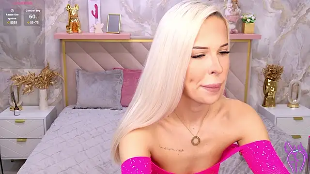 EvaXElfi online show from 16, 3, 2026