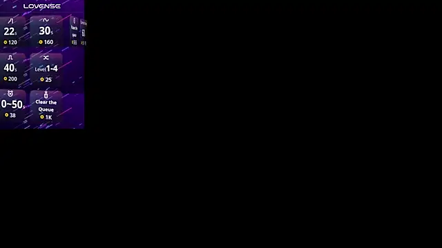 Dark Eros  online show from 26, 4, 2026