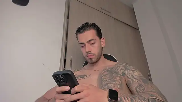 Axel  Blaze online show from 16, 3, 2026