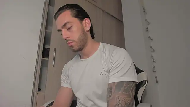 Axel  Blaze online show from 28, 3, 2026