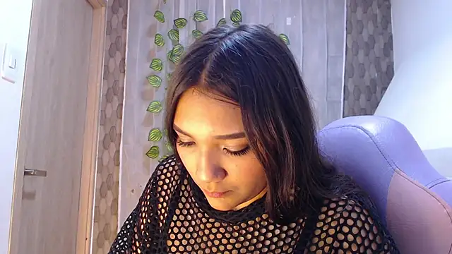 anyela donecm online show from 23, 4, 2026