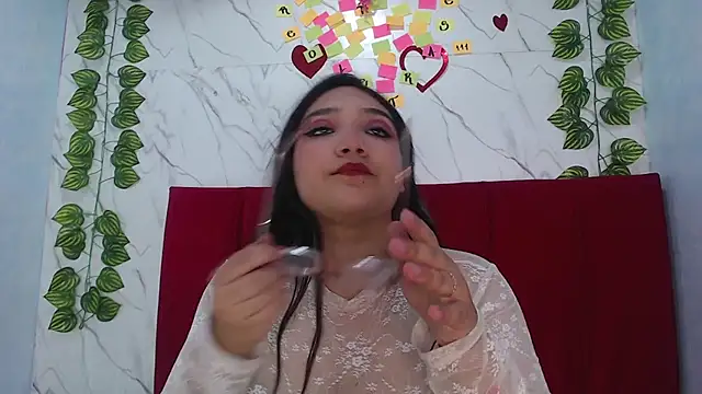 anyela donecm online show from 28, 7, 2026