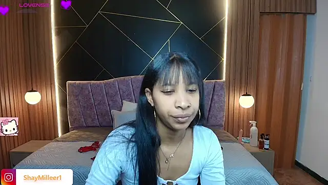 ShayMilleer online show from 18, 4, 2026