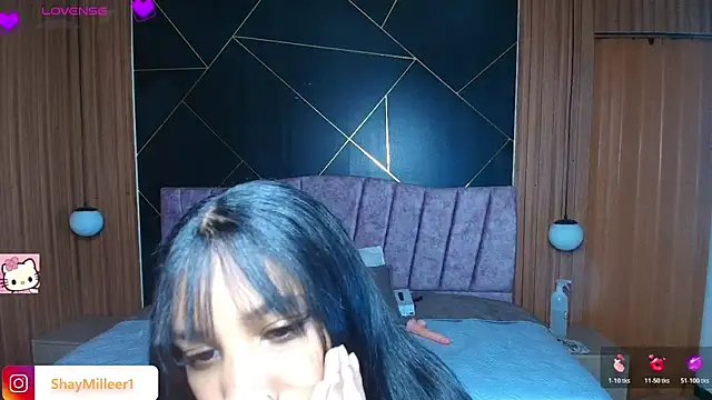 ShayMilleer online show from 21, 4, 2026