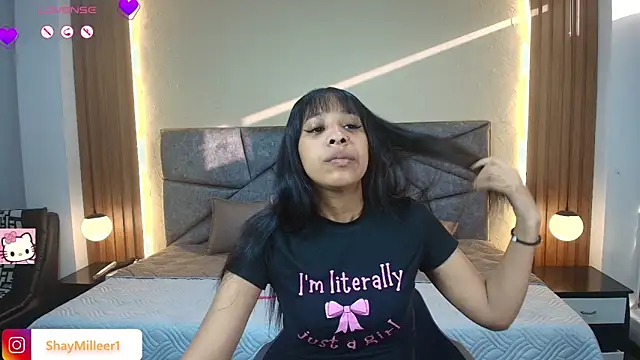 ShayMilleer online show from 26, 4, 2026