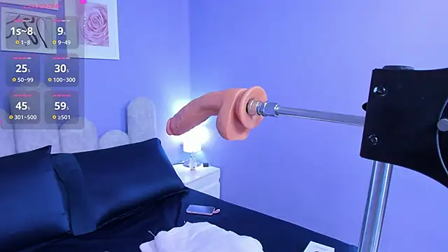 dahiana boobs online show from 22, 4, 2026