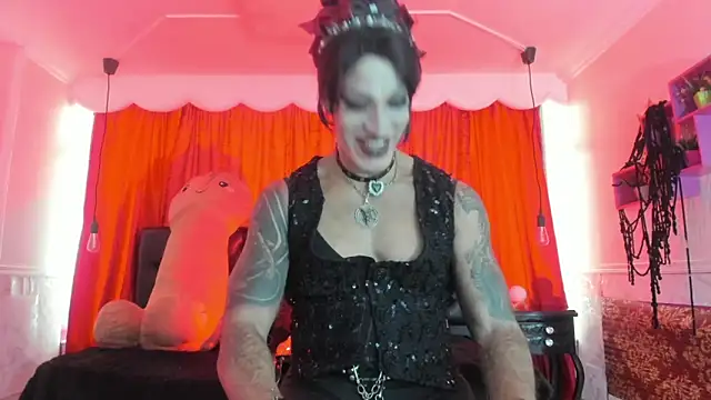 Snapshot of Lilith_madame_satan chatting on 25, 5, 2026 Lilith madame satan online show from 25, 5, 2026