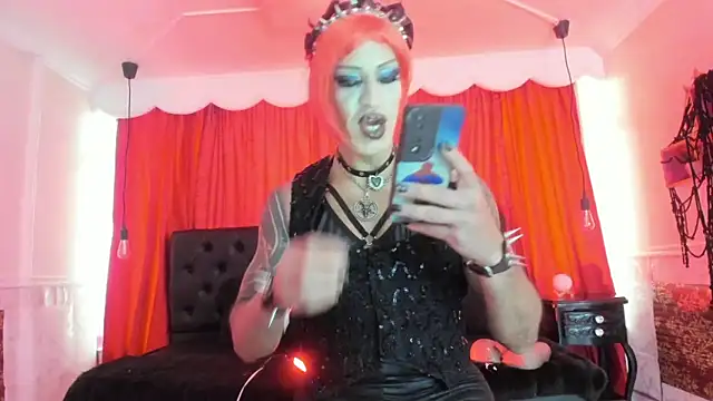 Snapshot of Lilith_madame_satan chatting on 26, 5, 2026 Lilith madame satan online show from 26, 5, 2026