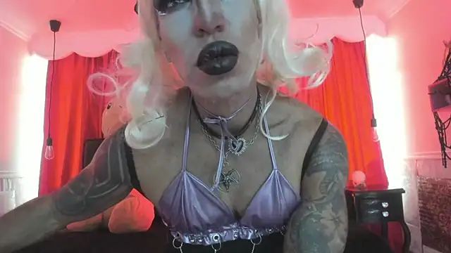Snapshot of Lilith_madame_satan chatting on 9, 6, 2026 Lilith madame satan online show from 9, 6, 2026