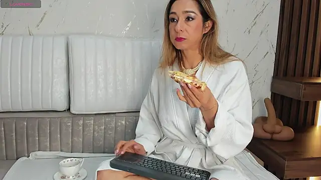 Madam Dalila online show from 29, 7, 2026