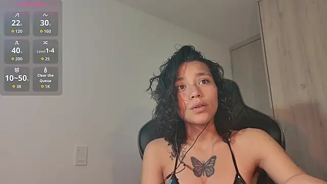 Snapshot of MalikaNoor chatting on 7, 3, 2026 MalikaNoor online show from 7, 3, 2026