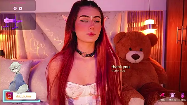 Doll kira online show from 4, 3, 2026