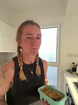 FitAnna online show from 11, 3, 2026