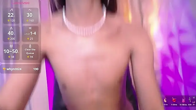 Babyfox gh online show from 22, 4, 2026