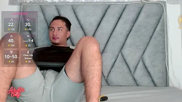 oliver   saint online show from 22, 4, 2026