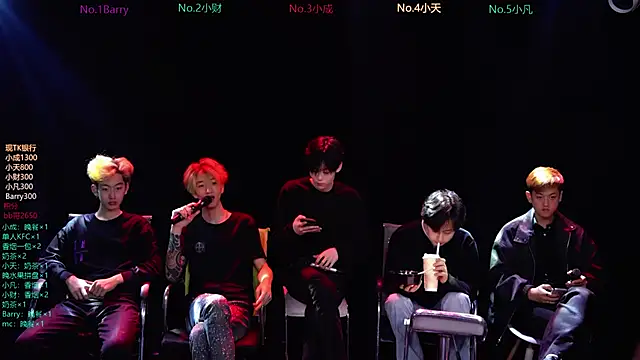 Eagle-five001 online show from 10, 3, 2026