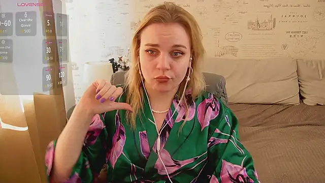 Glow Margo online show from 23, 6, 2026