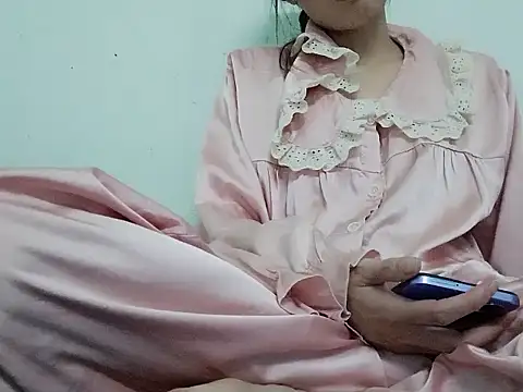 Angela203 online show from 25, 4, 2026