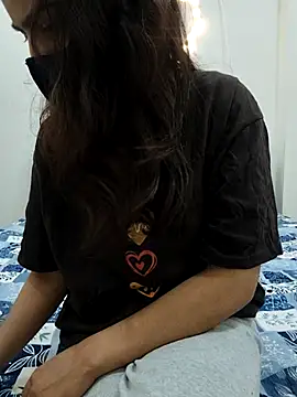 Snapshot of sakshi_jha chatting on 2, 3, 2026 sakshi jha online show from 2, 3, 2026