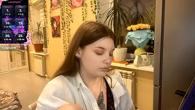 Snapshot of TracyDenoon chatting on 11, 3, 2026 TracyDenoon online show from 11, 3, 2026