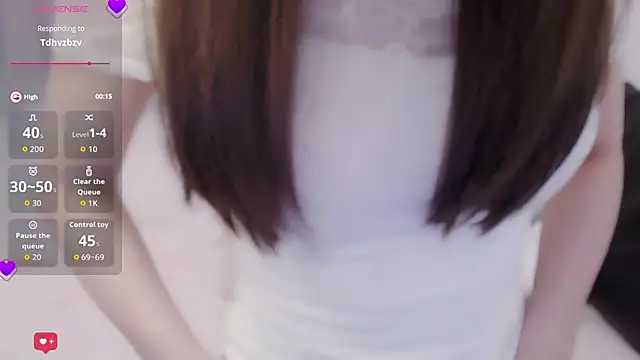 Snapshot of AiIris1 chatting on 21, 6, 2026 AiIris1 online show from 21, 6, 2026