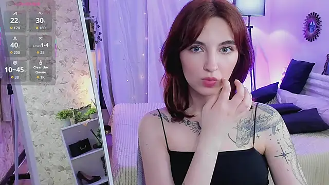 VittoriaNix online show from 26, 4, 2026