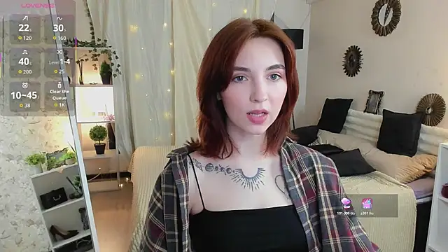 VittoriaNix online show from 28, 4, 2026