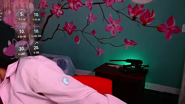 NoelleVireaux online show from 11, 4, 2026